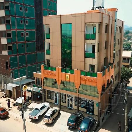 New Heaven Hotel Yaoundé Εξωτερικό φωτογραφία