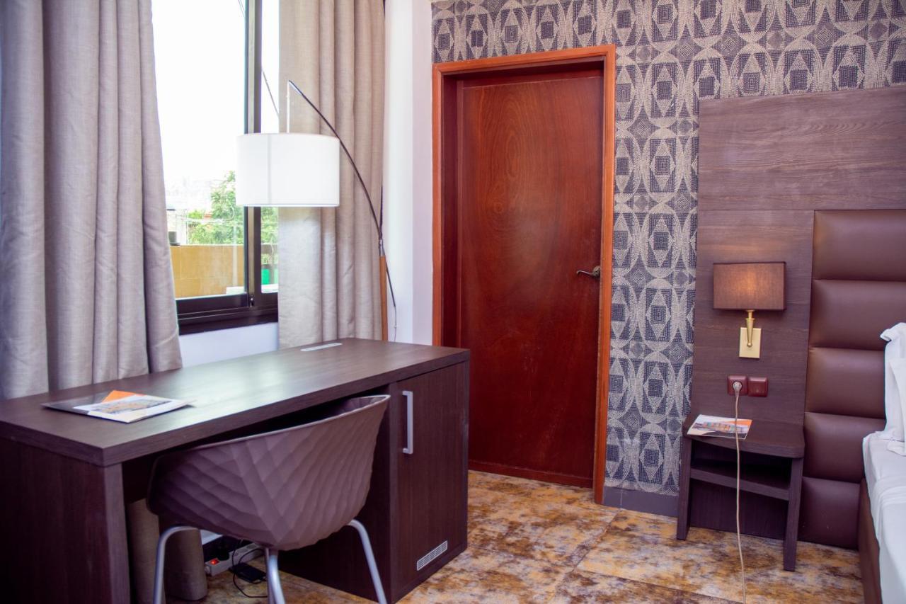 New Heaven Hotel Yaoundé Εξωτερικό φωτογραφία