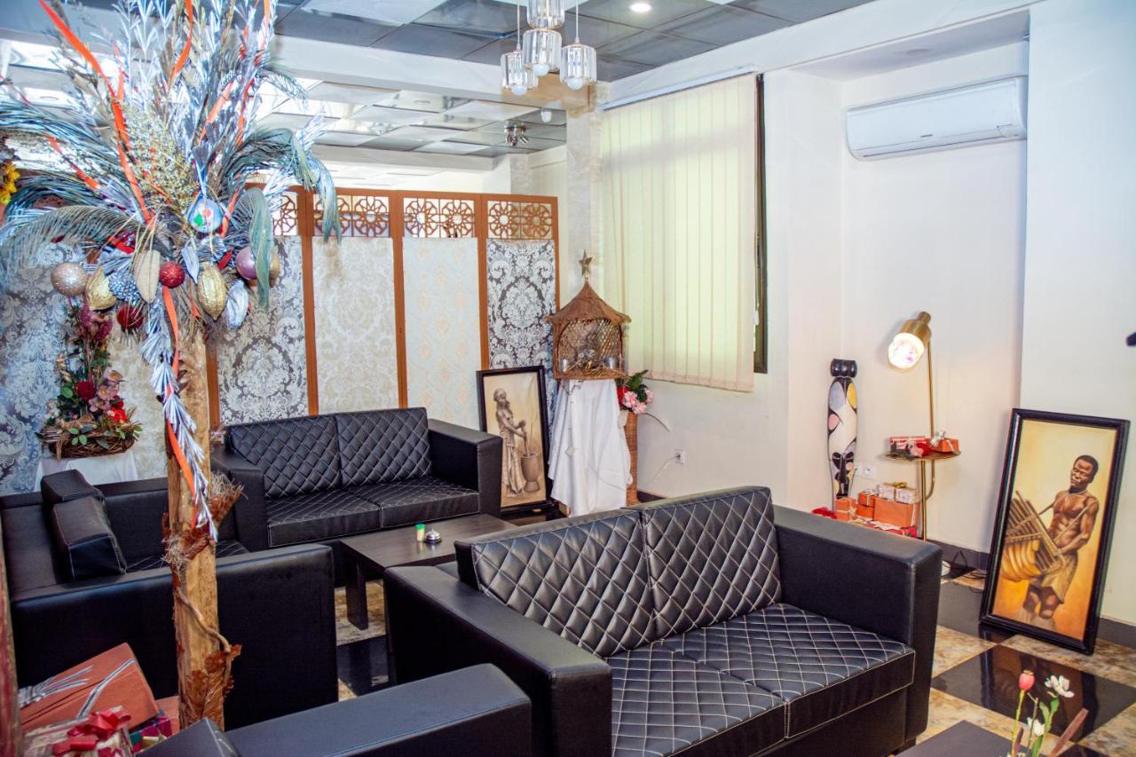 New Heaven Hotel Yaoundé Εξωτερικό φωτογραφία