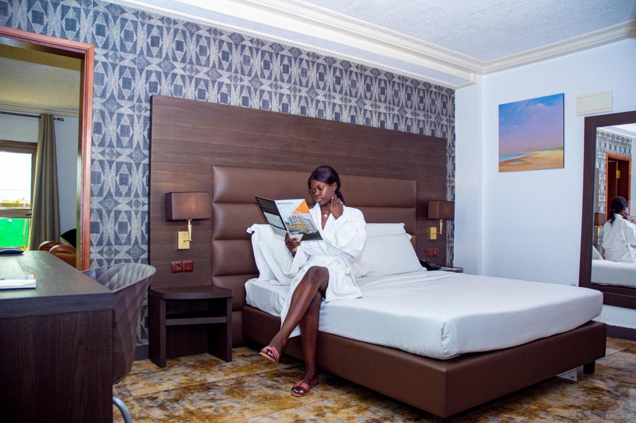 New Heaven Hotel Yaoundé Εξωτερικό φωτογραφία