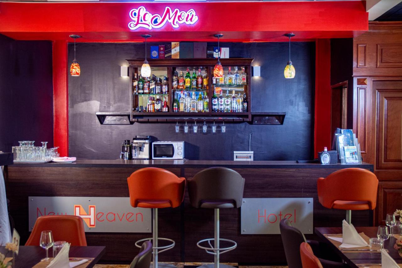 New Heaven Hotel Yaoundé Εξωτερικό φωτογραφία