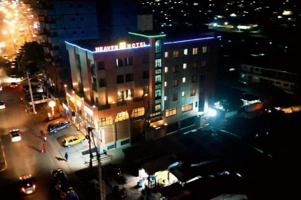 New Heaven Hotel Yaoundé Εξωτερικό φωτογραφία