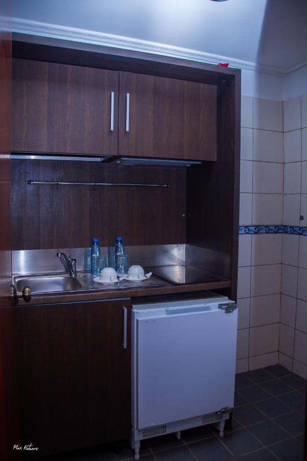 New Heaven Hotel Yaoundé Εξωτερικό φωτογραφία