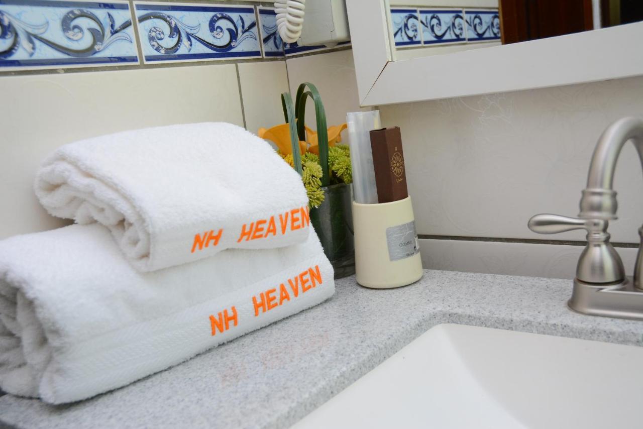 New Heaven Hotel Yaoundé Εξωτερικό φωτογραφία