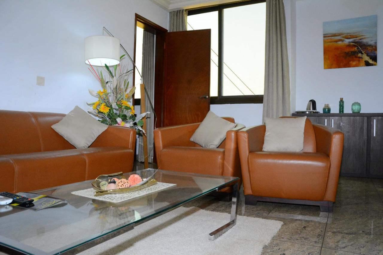 New Heaven Hotel Yaoundé Εξωτερικό φωτογραφία
