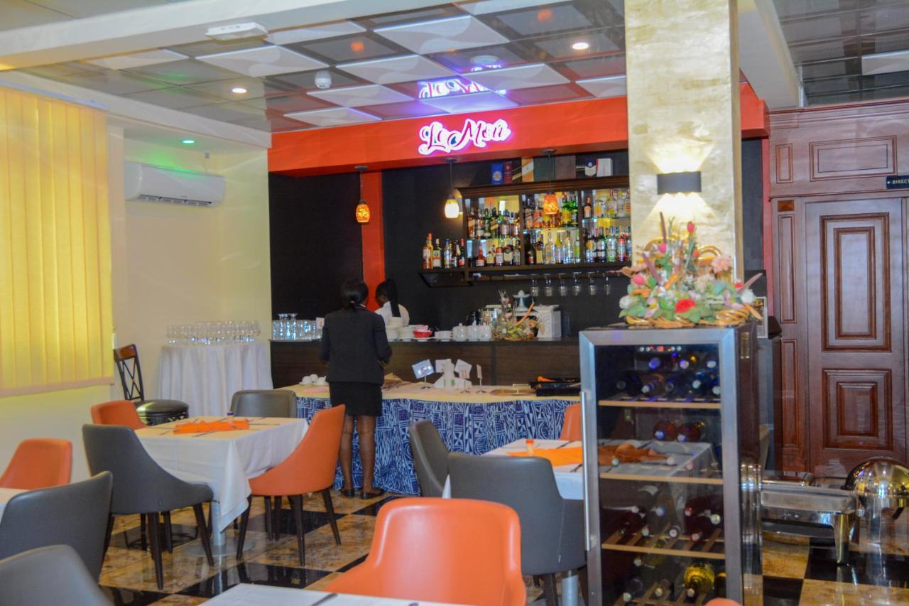 New Heaven Hotel Yaoundé Εξωτερικό φωτογραφία