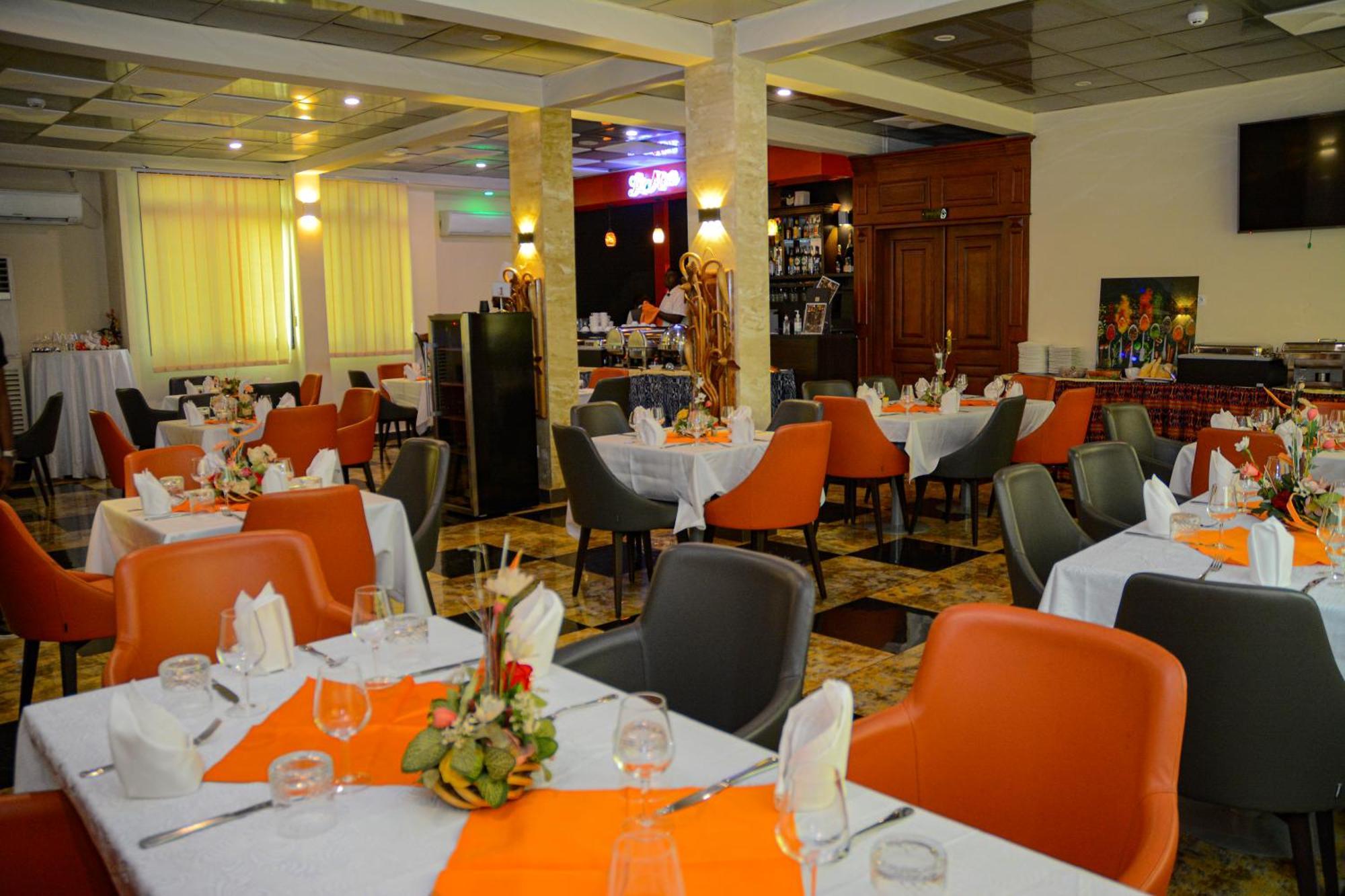 New Heaven Hotel Yaoundé Εξωτερικό φωτογραφία