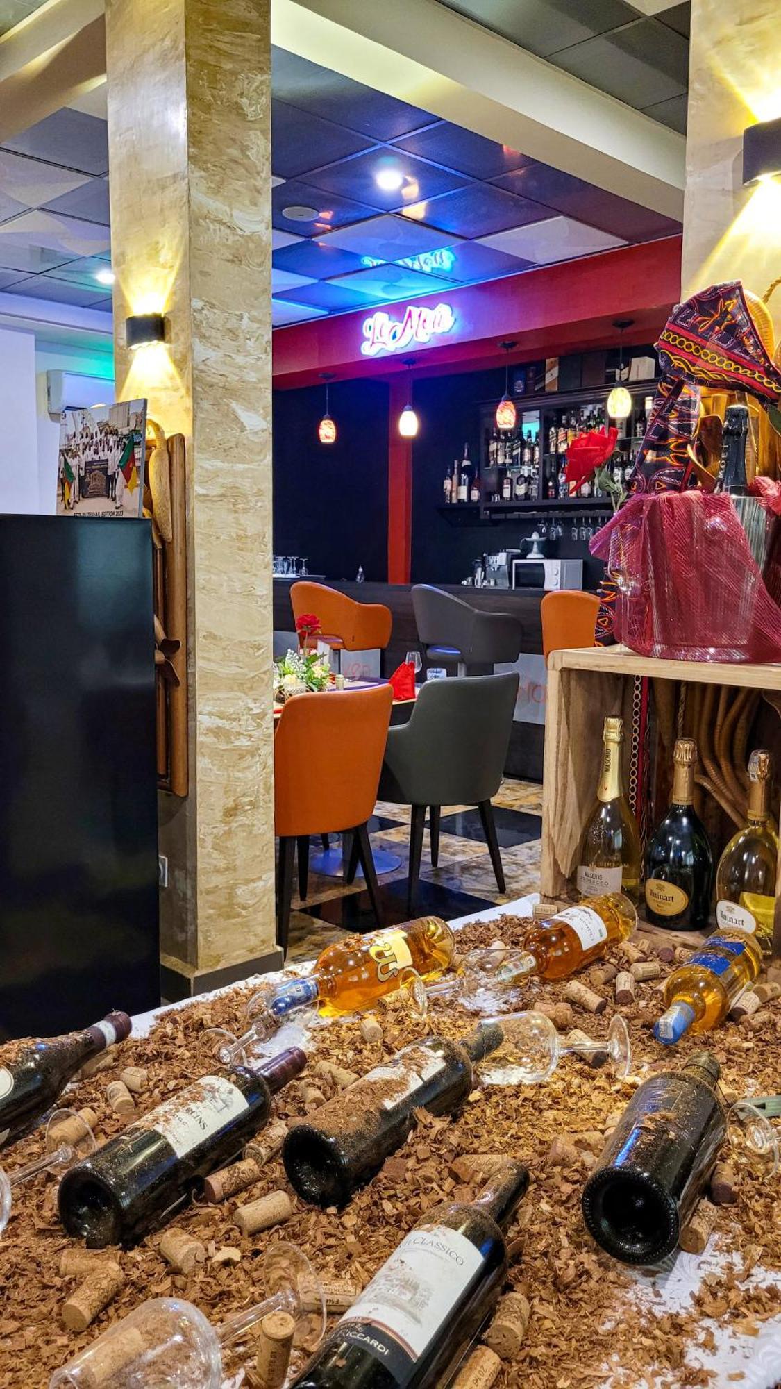 New Heaven Hotel Yaoundé Εξωτερικό φωτογραφία